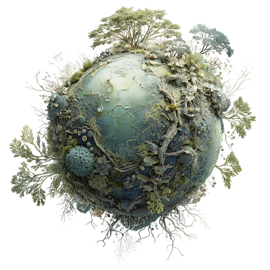 Uncanny Planet Logo